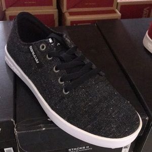 Supra Men’s Stacks II Grey/Black-White